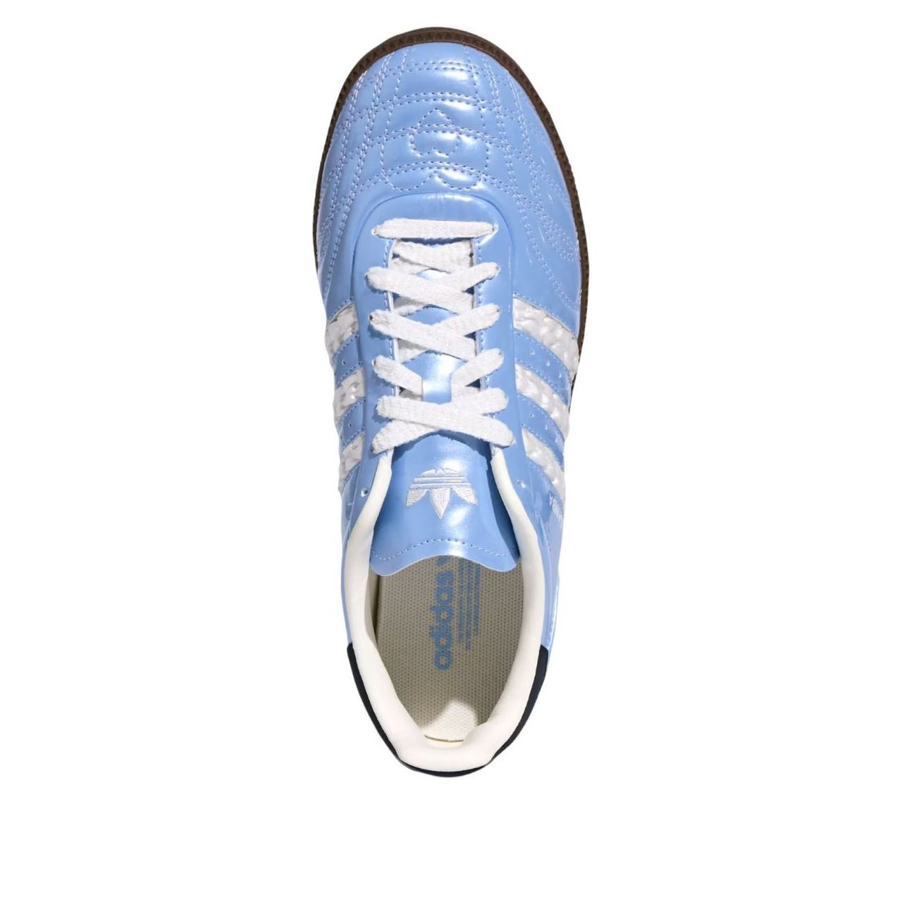 adidas Samba JP 'Valentine's Day - Glow Blue' KJ7302