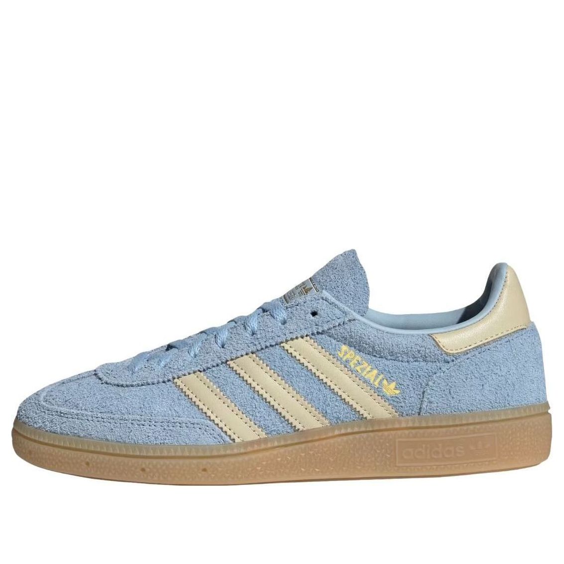 (WMNS) adidas Handball Spezial 'Clear Sky Warm Vanilla' KK0930