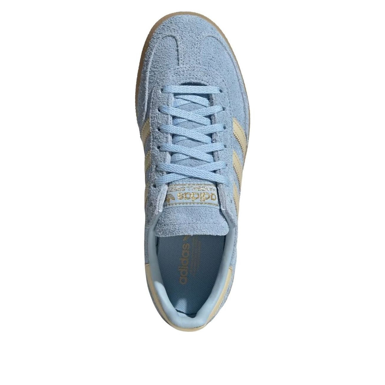 (WMNS) adidas Handball Spezial 'Clear Sky Warm Vanilla' KK0930