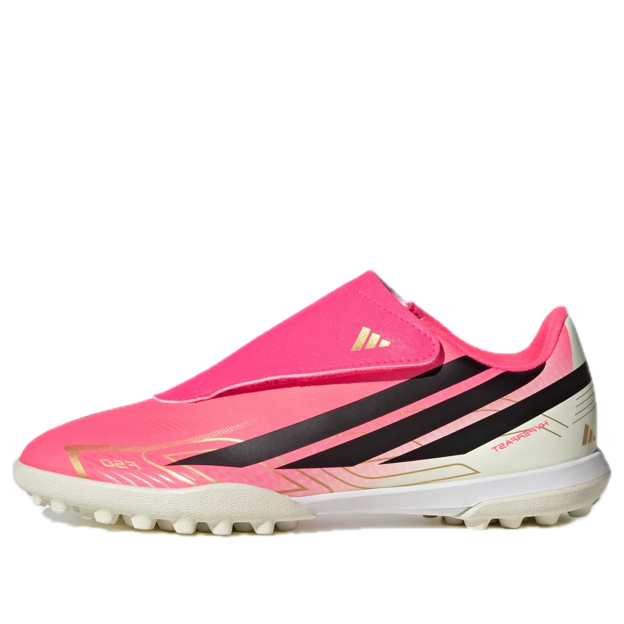 (GS) adidas F50 Hyperfast Club Velcro TF 'Road To Glory Pack' KK1334