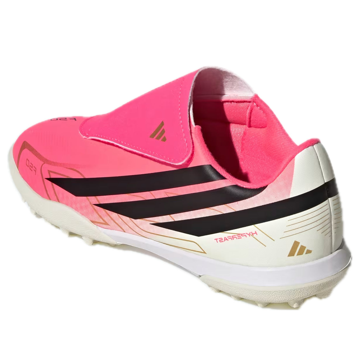 (GS) adidas F50 Hyperfast Club Velcro TF 'Road To Glory Pack' KK1334