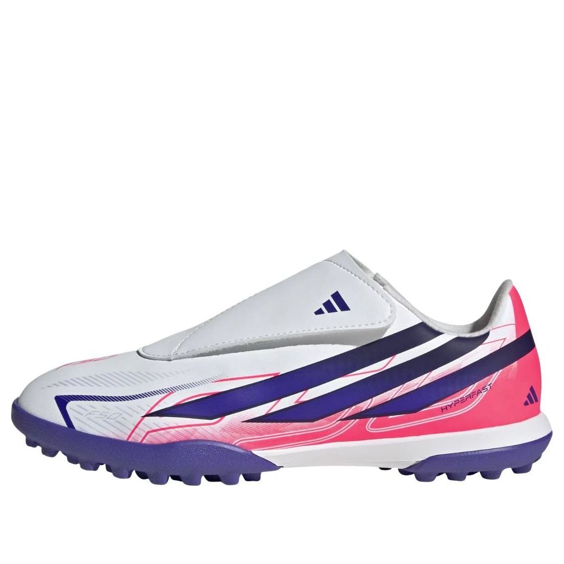 (GS) adidas Hyperfast Club Velcro TF 'Chaos vs Control World Cup Pack' KK1335