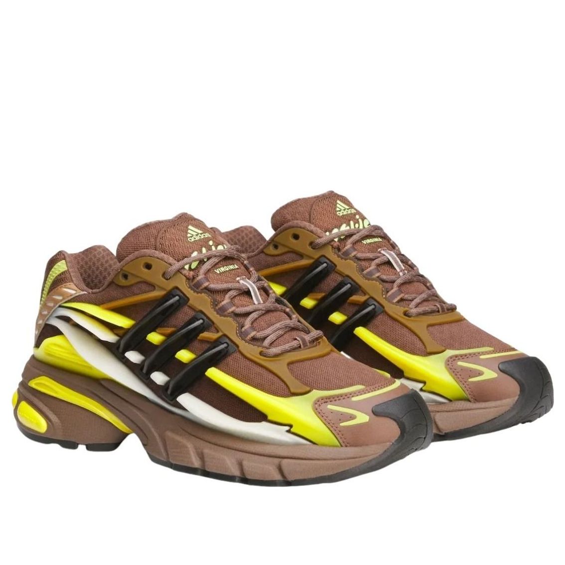 adidas x Pharrell Adistar Jellyfish 'Timber' KK2889