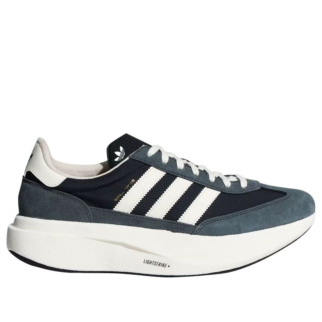 adidas SL 72 Pro 'Black White Grey' KK3072