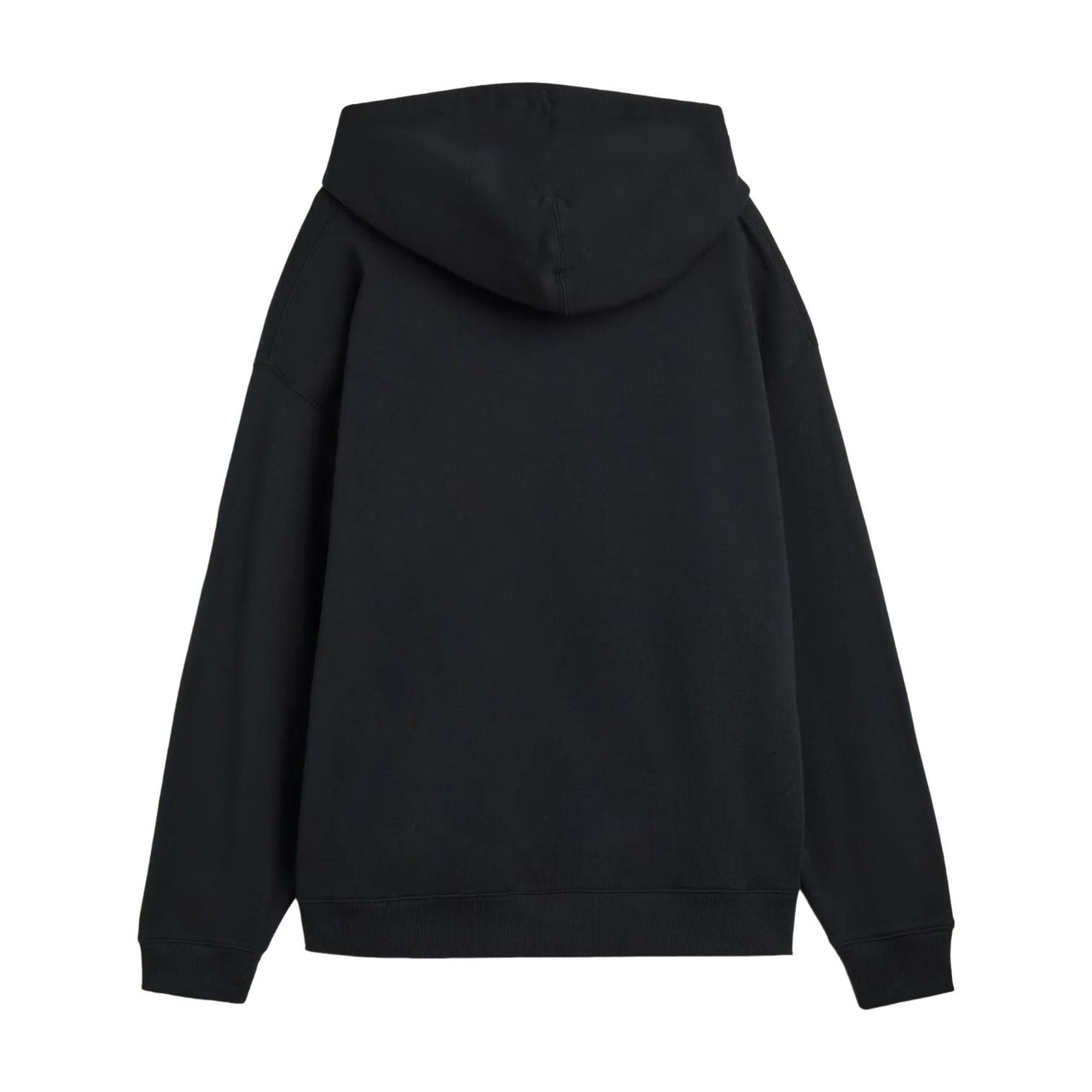 adidas x Y-3 French Terry Liquid Logo Hoodie Asia Sizing 'Black' KR1070
