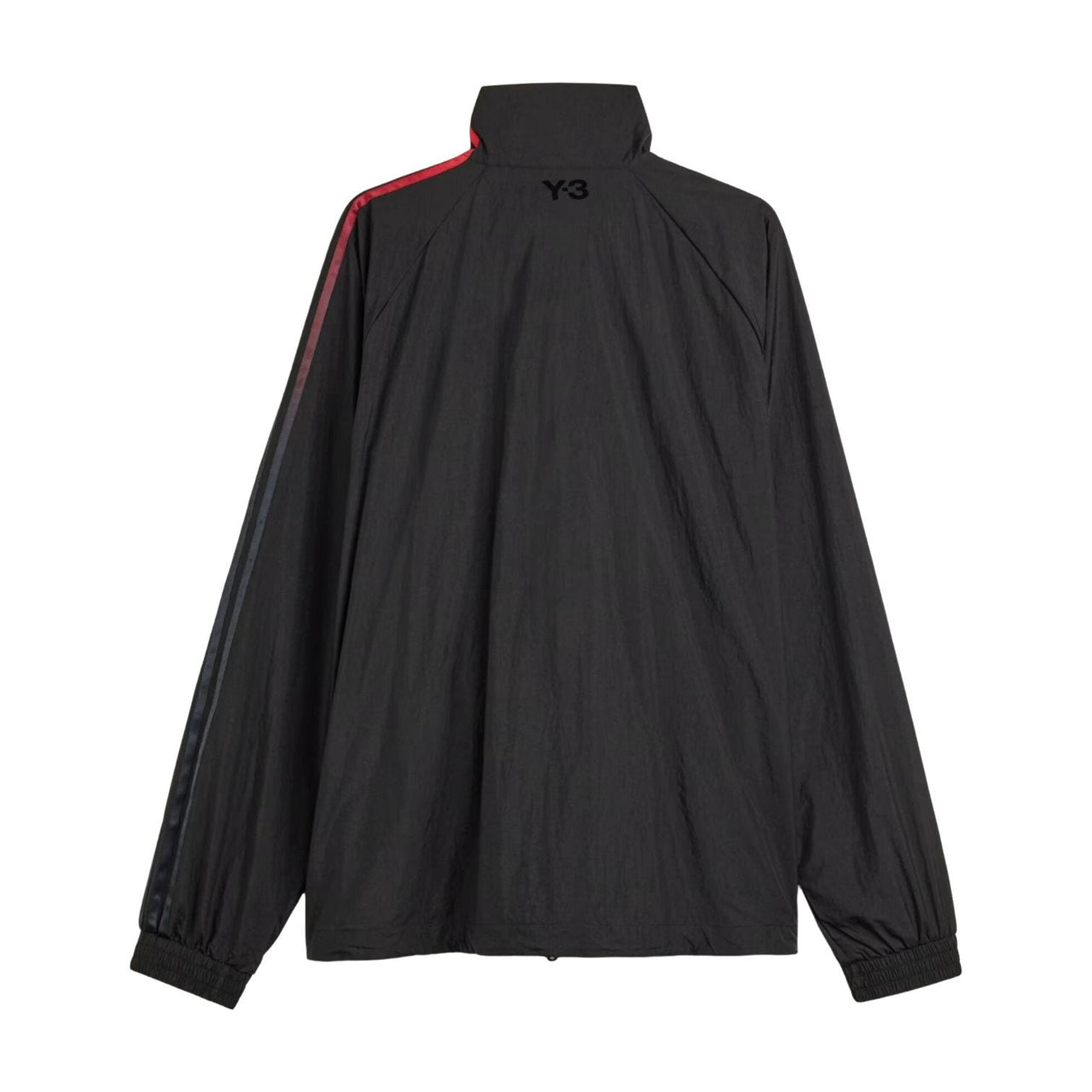adidas x Y-3 Gradient 3 Stripes Nylon Track Jacket Asia Sizing 'Black' KS3804
