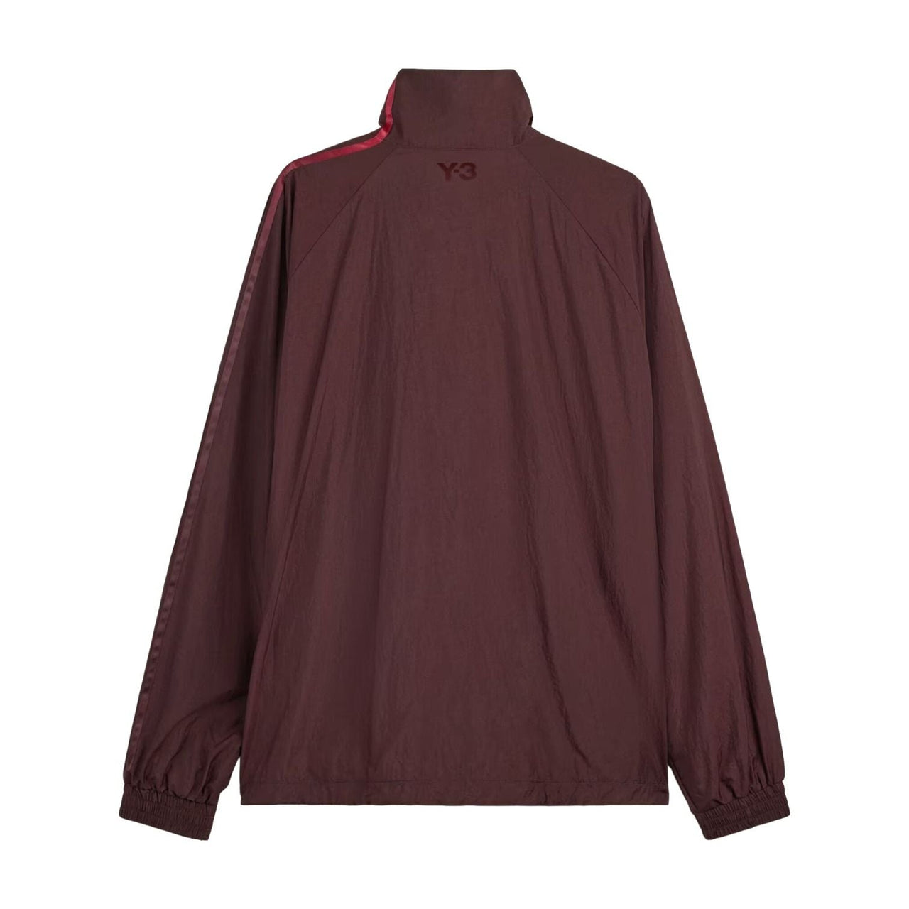 adidas x Y-3 Gradient 3 Stripes Nylon Track Jacket Asia Sizing 'Night Red' KT9765