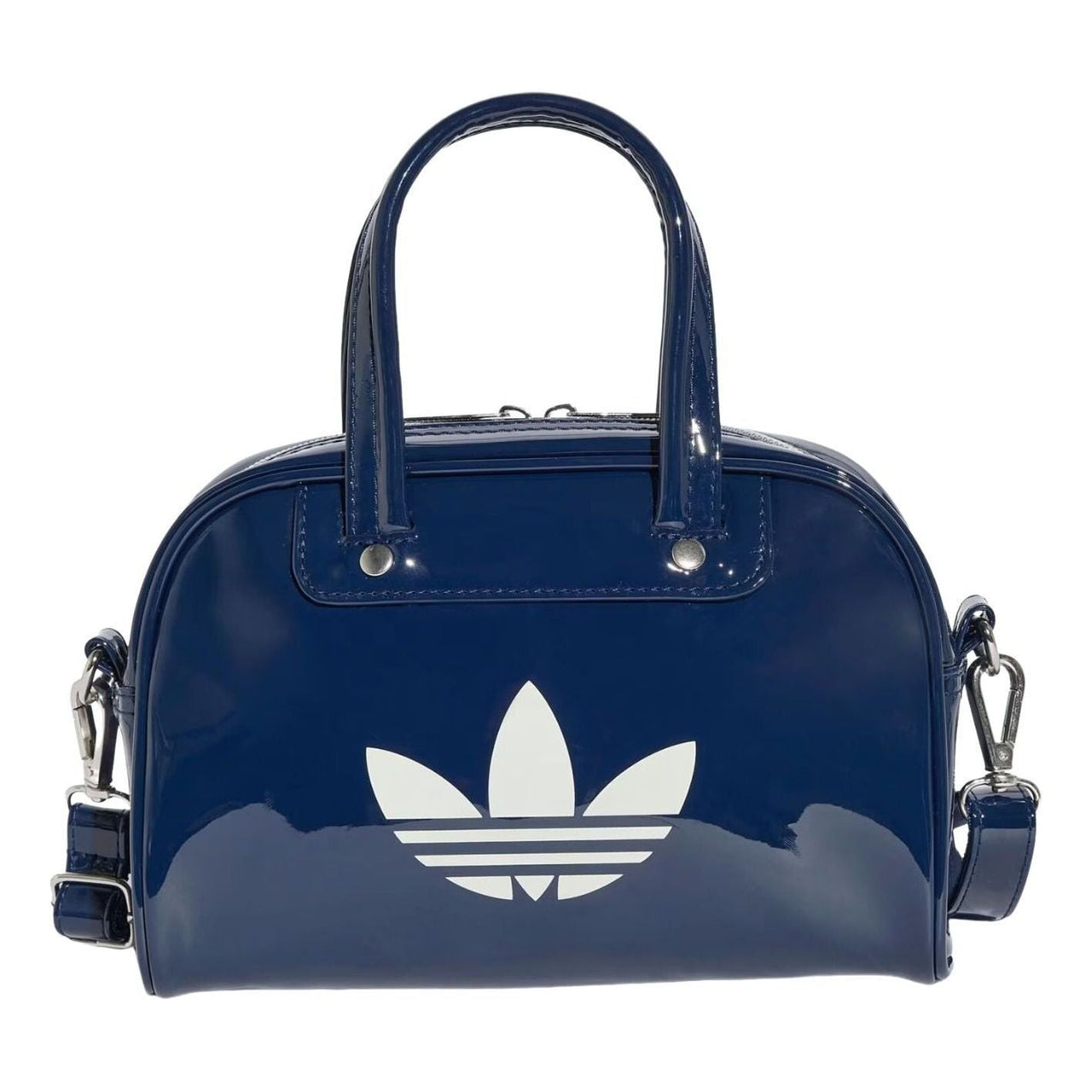 (WMNS) adidas Adicolor Mini Bowling Bag 'Night Indigo' KU8056
