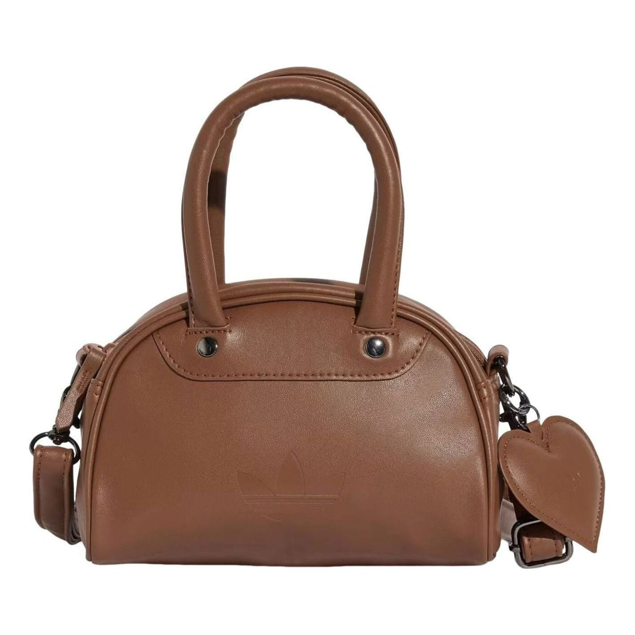 (WMNS) adidas TRF Bowling Bag 'Preloved Brown' KW7371