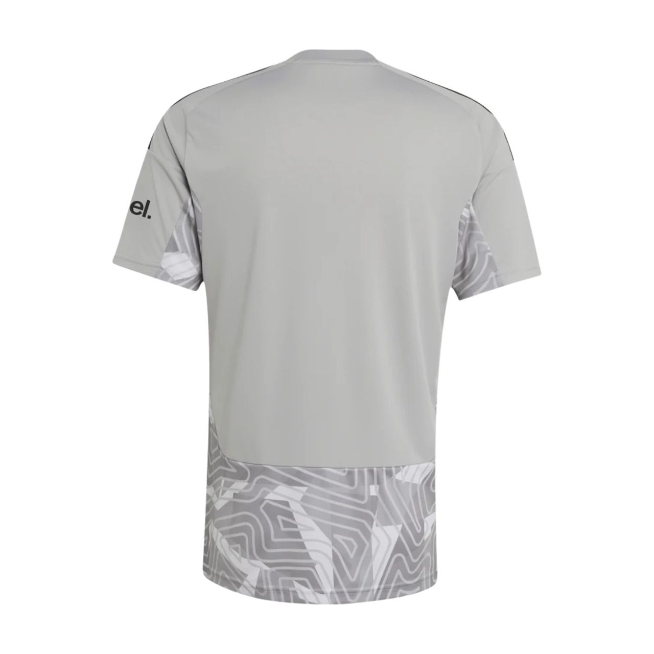 adidas Arsenal FC 26/27 Goalkeeper Asia Sizing 'Grey' KY2186
