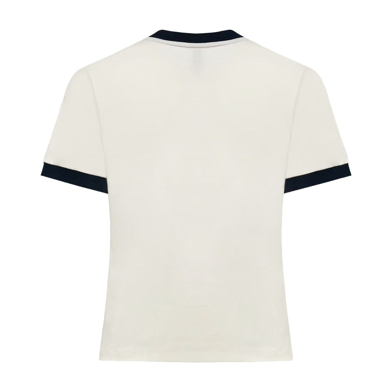 (WMNS) adidas Short-Sleeve T-Shirt Asia Sizing 'Off White' KZ1583