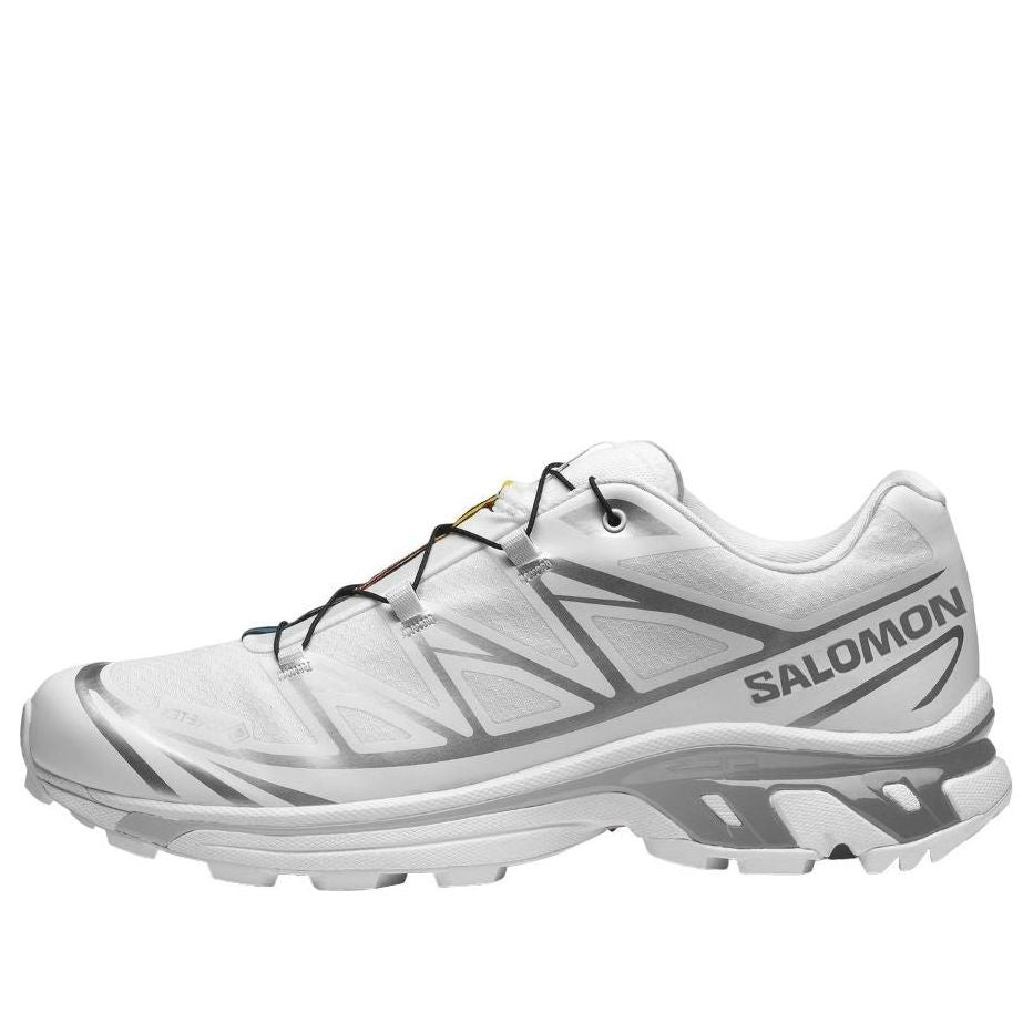 SALOMON XT-6 'White Footwear Silver' 475811