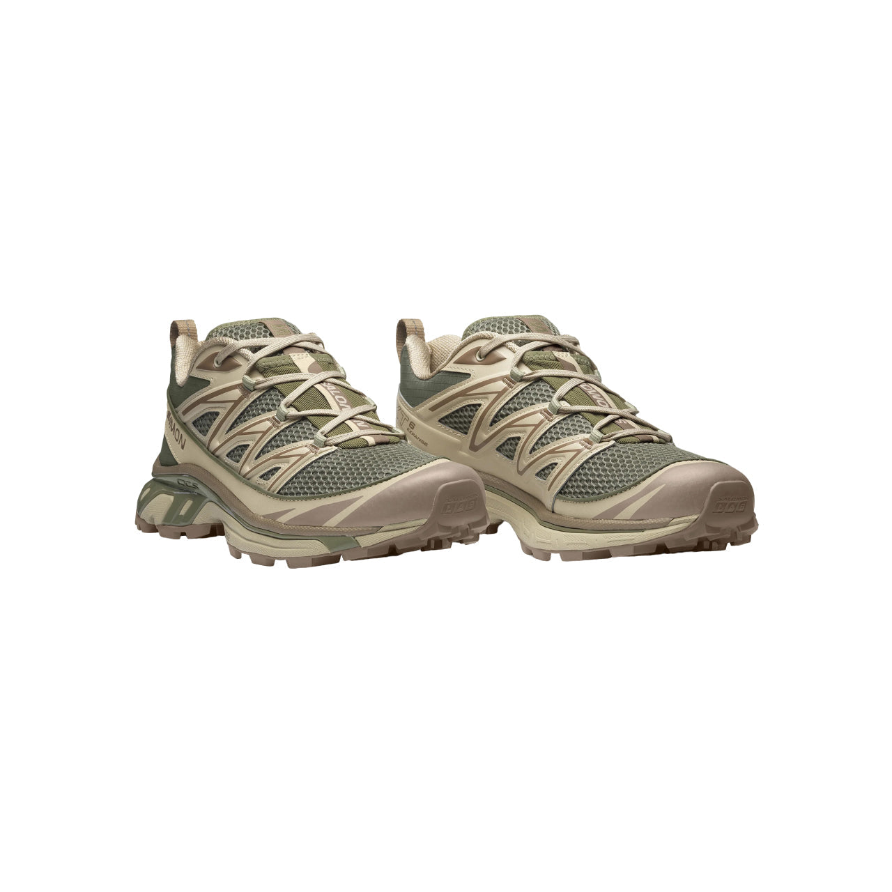 SALOMON XT-6 Expanse 'Deep Lichen Green Cement' 475983