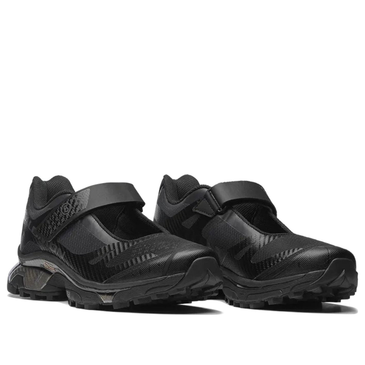 SALOMON x MM6 Maison Margiela XT-Mary Jane 'Black Soft Clay' 476824
