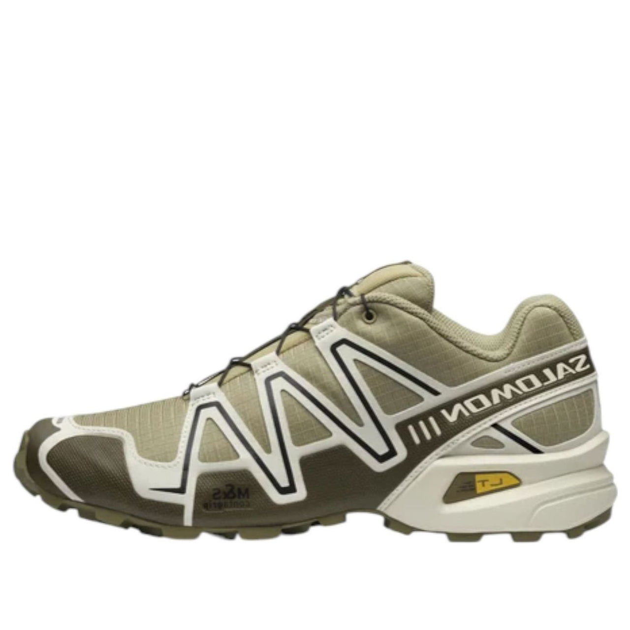 SALOMON Speedcross 3 'Military Olive Sponge' 476923
