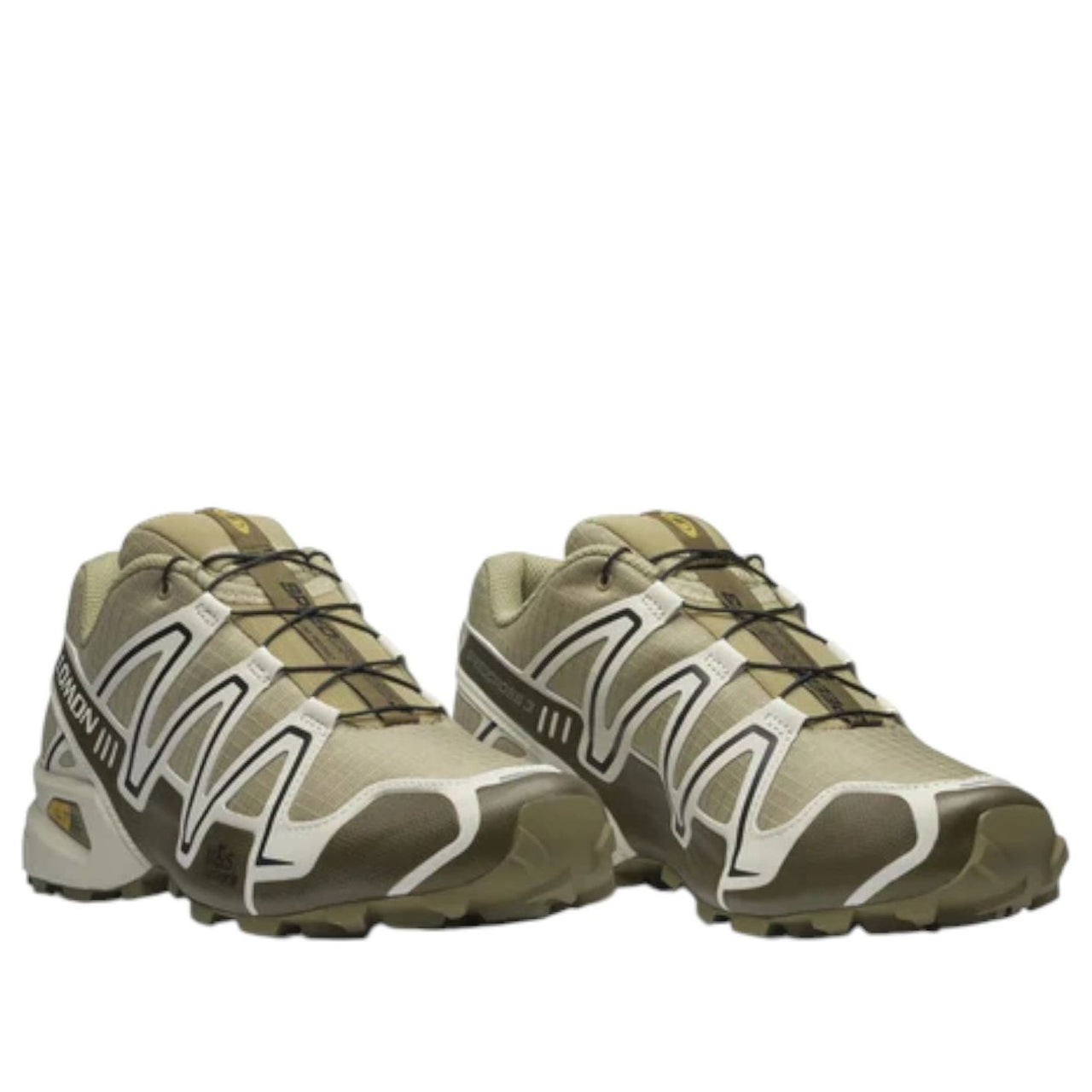 SALOMON Speedcross 3 'Military Olive Sponge' 476923