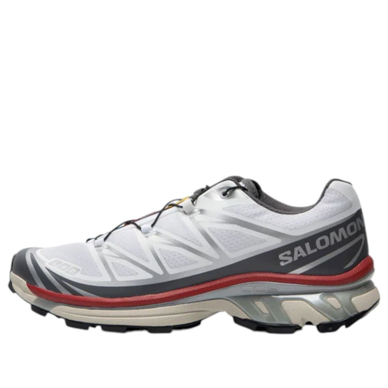 SALOMON x ATMOS XT-6 'White Castlerock Haute Red' 478644