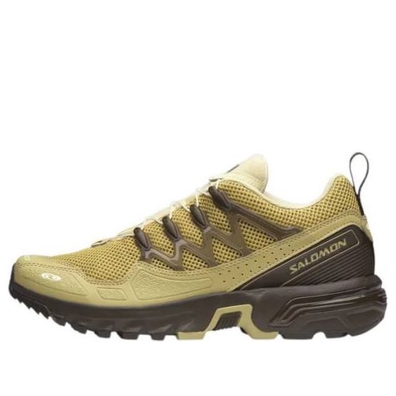 SALOMON ACS + OG 'Green Haze Gray Green' 478853