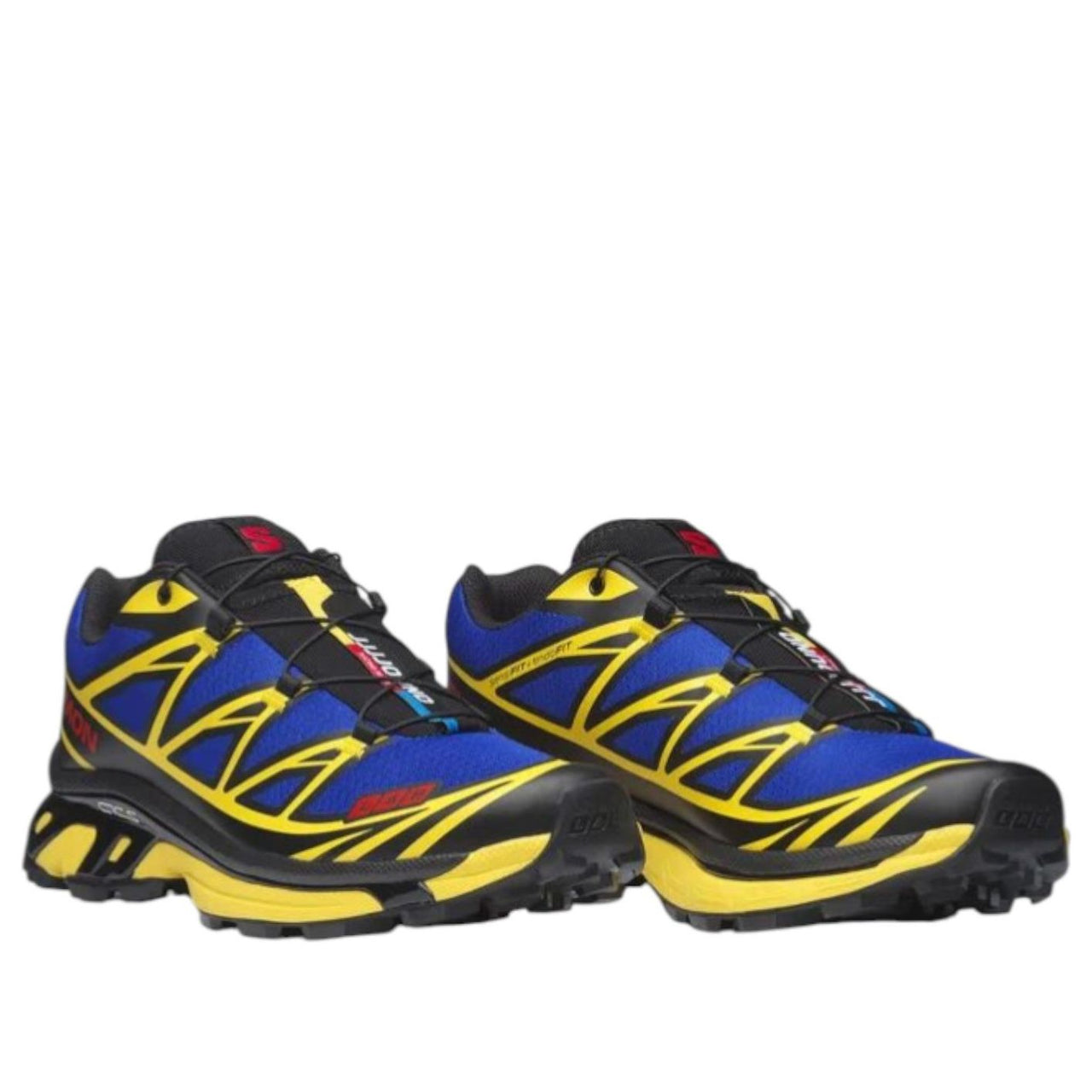 SALOMON x JJJJound XT-6 'Blue Lemon' 491304