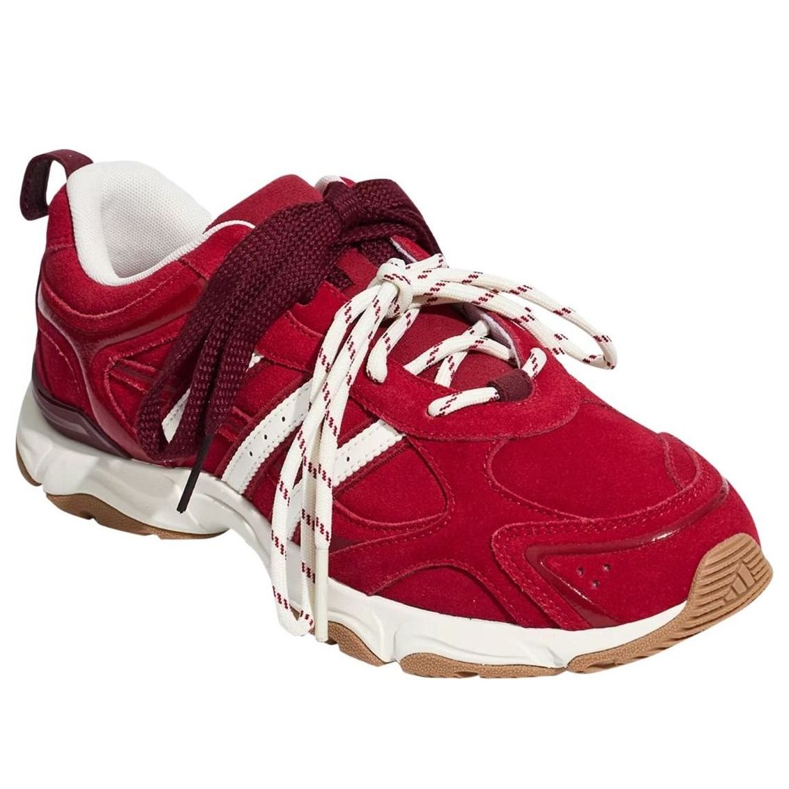 (WMNS) adidas Whisper Glide Trainers 'Team Victory Red' LA4339