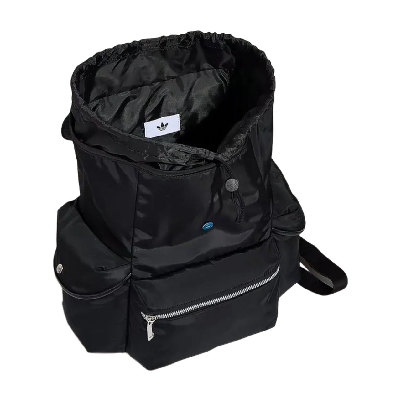 (WMNS) adidas Original Flip Backpack 'Core Black' LD6375