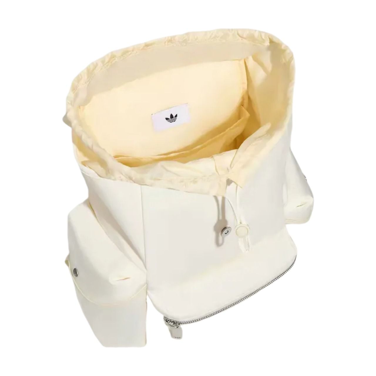 (WMNS) adidas Original Flip Backpack 'Cloud White' LD6376