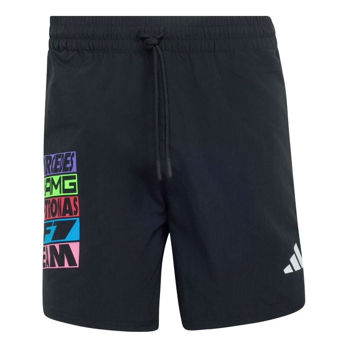 adidas x Mercedes AMG Petronas Formula 1 Team Light On Shorts 'White' LF2563