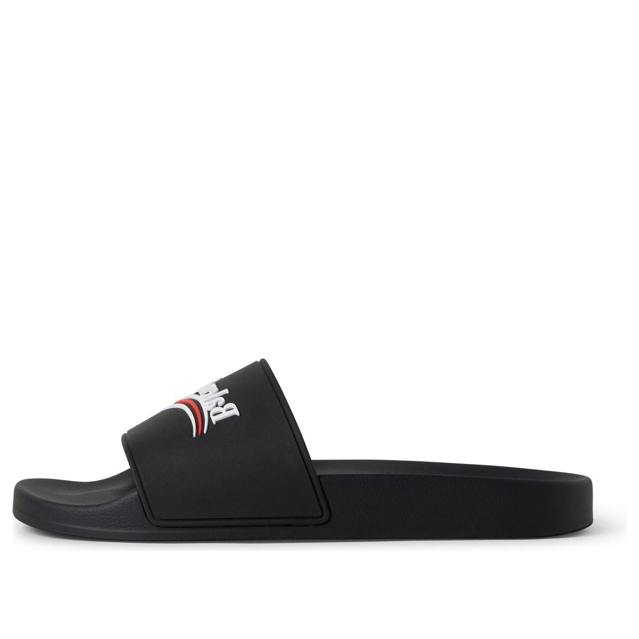 Balenciaga Pool Slides 'Black' 776818W1S801096
