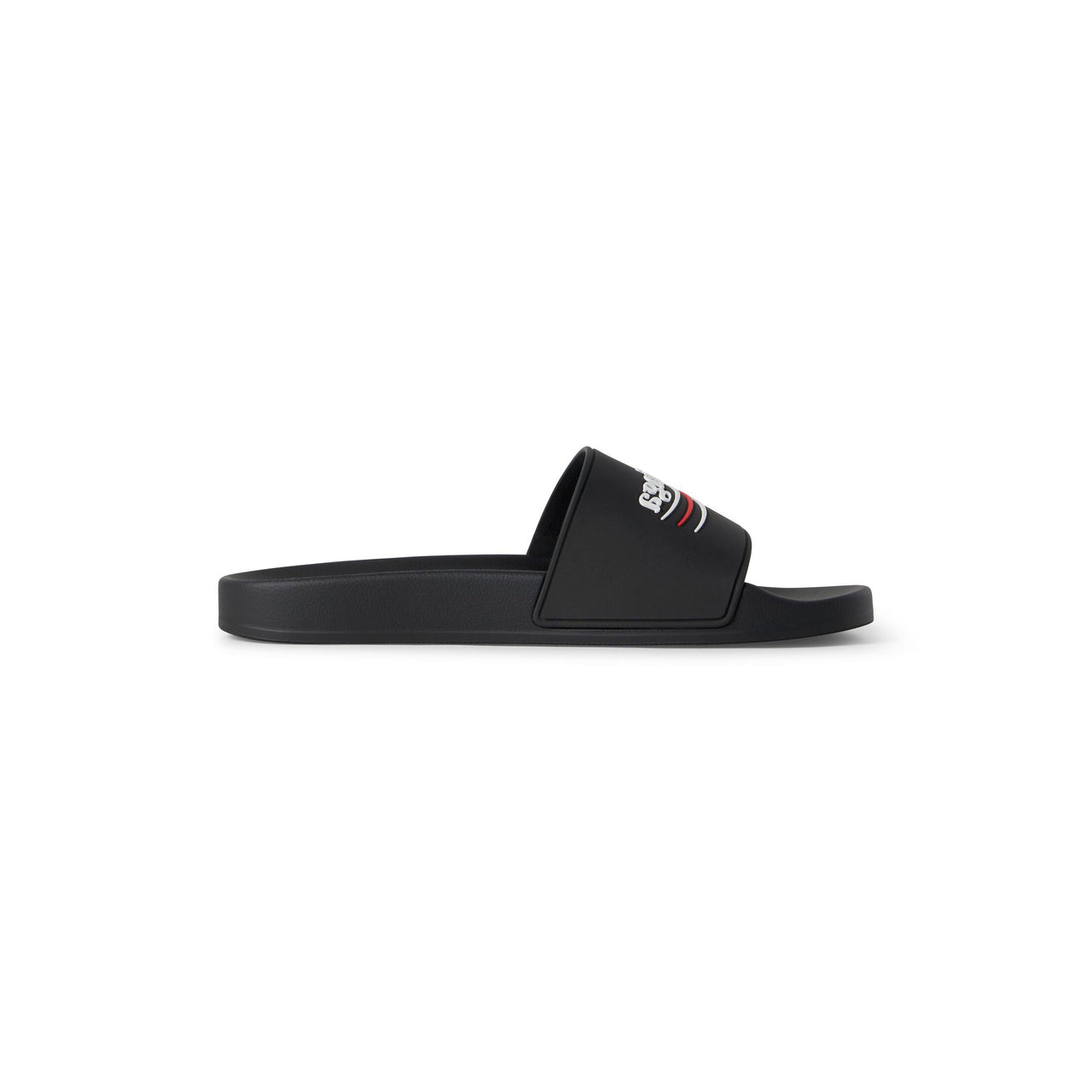 Balenciaga Pool Slides 'Black' 776818W1S801096