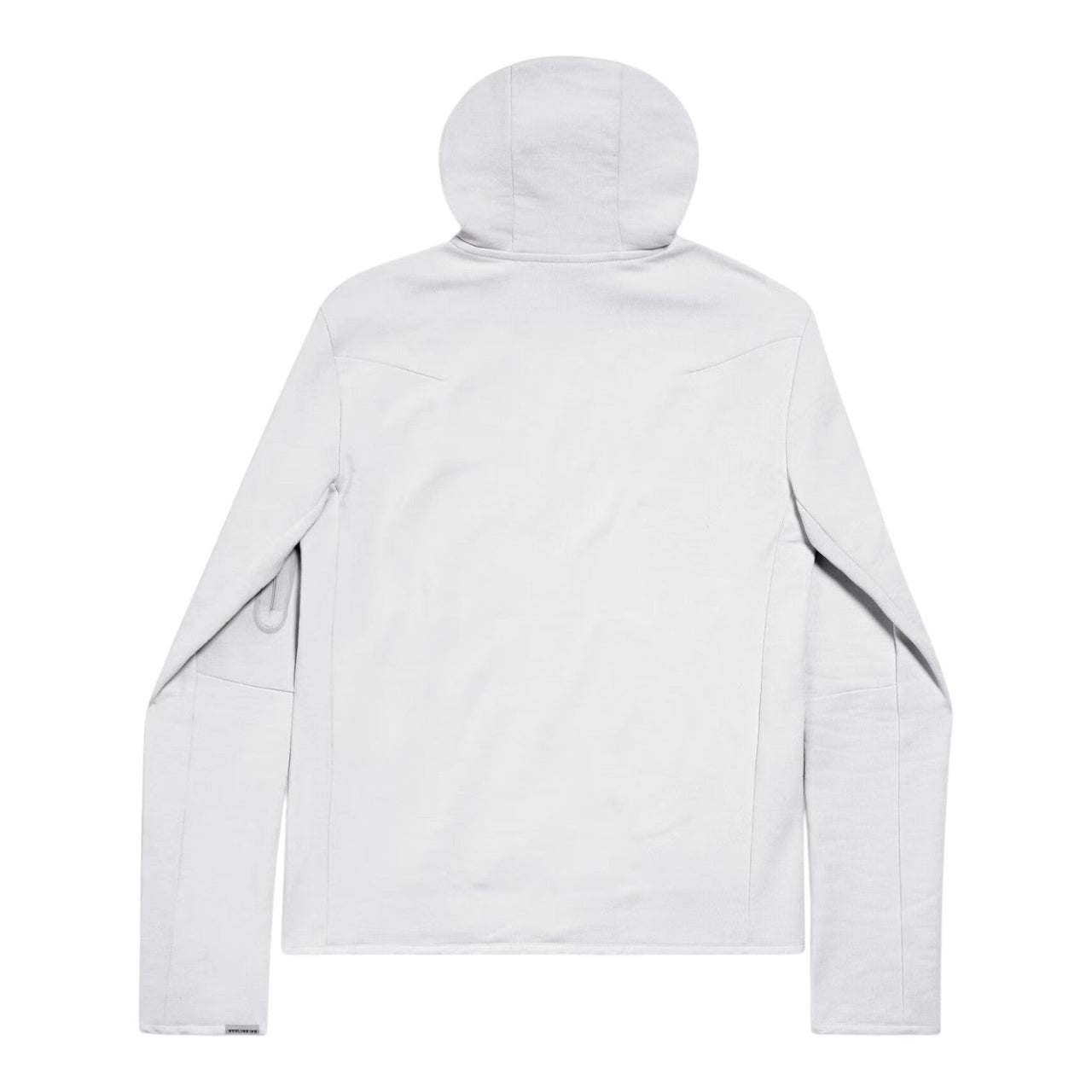 Balenciaga x Puma Hooded Fitted Tracksuit Jacket 'White' 846990TTVA49060