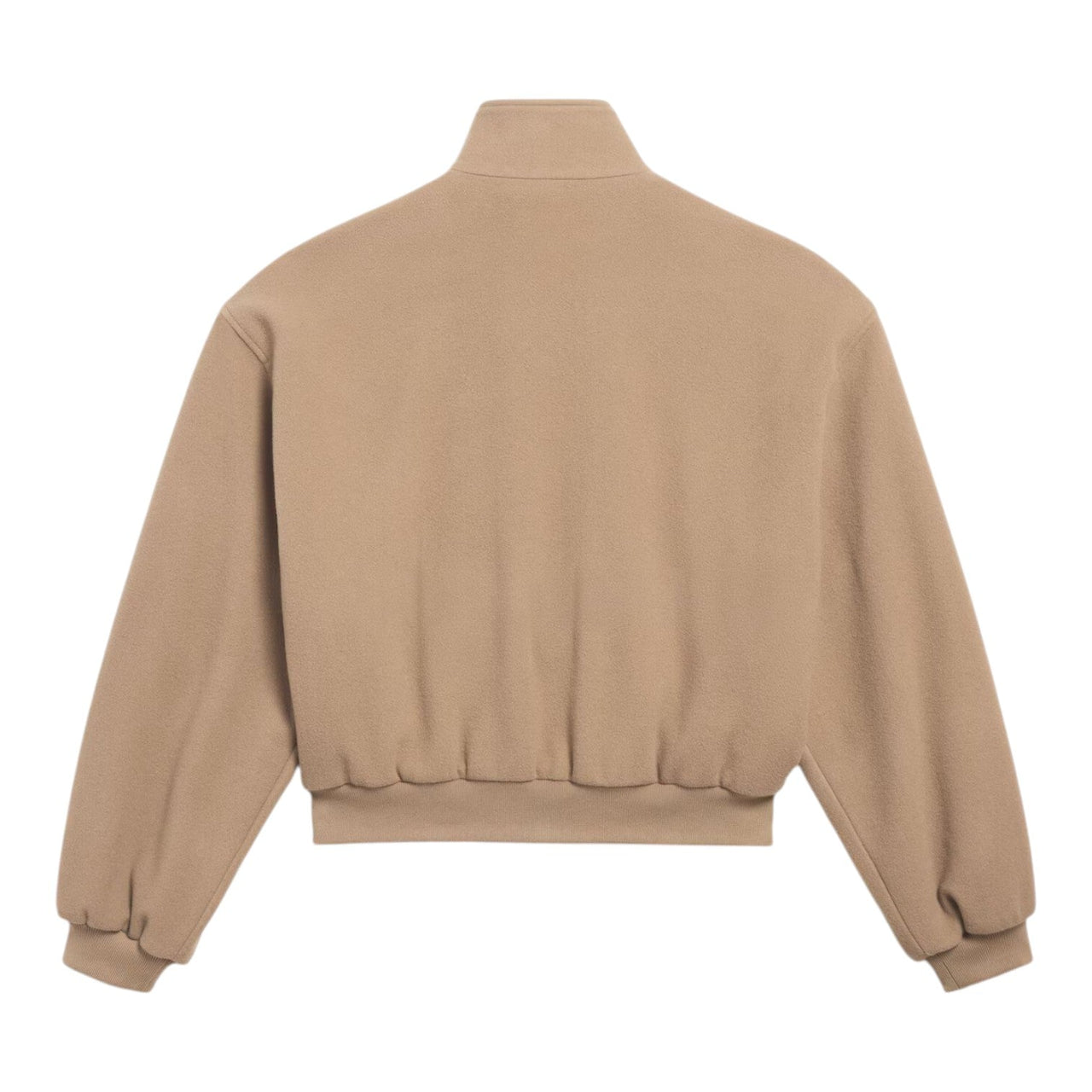 Balenciaga Blouson Large Fit 'Camel' 850619TQU142602