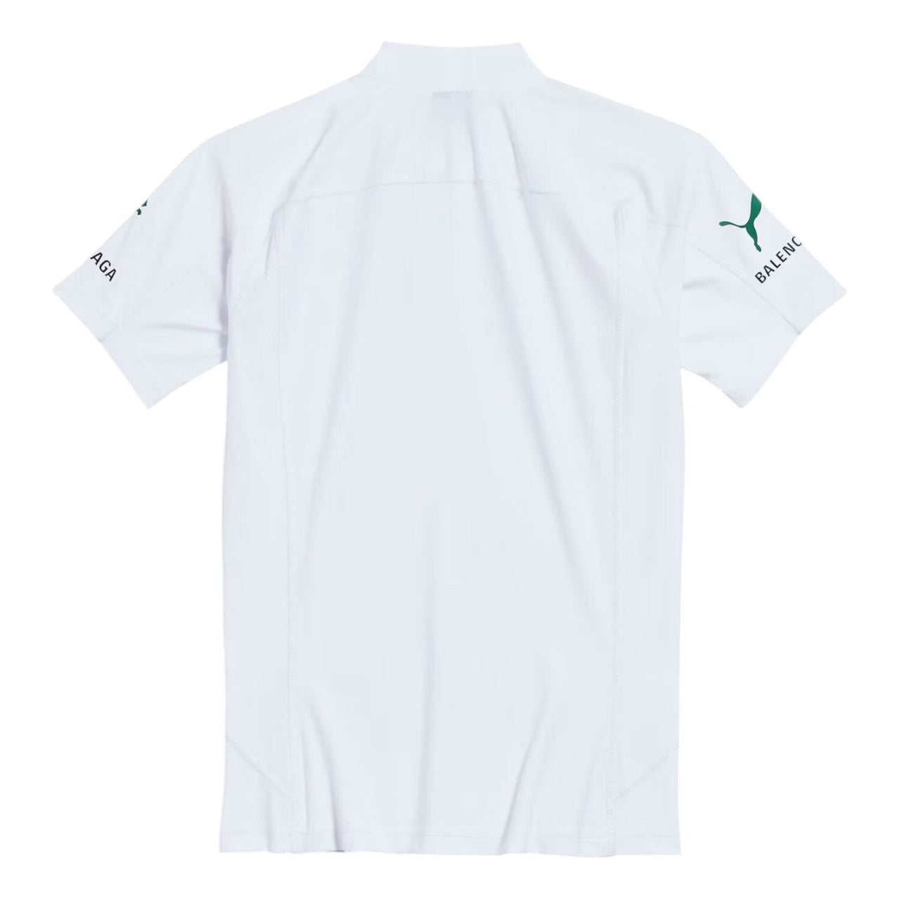 Balenciaga x Puma Fitted T-shirt 'White' 851018TTVA59000