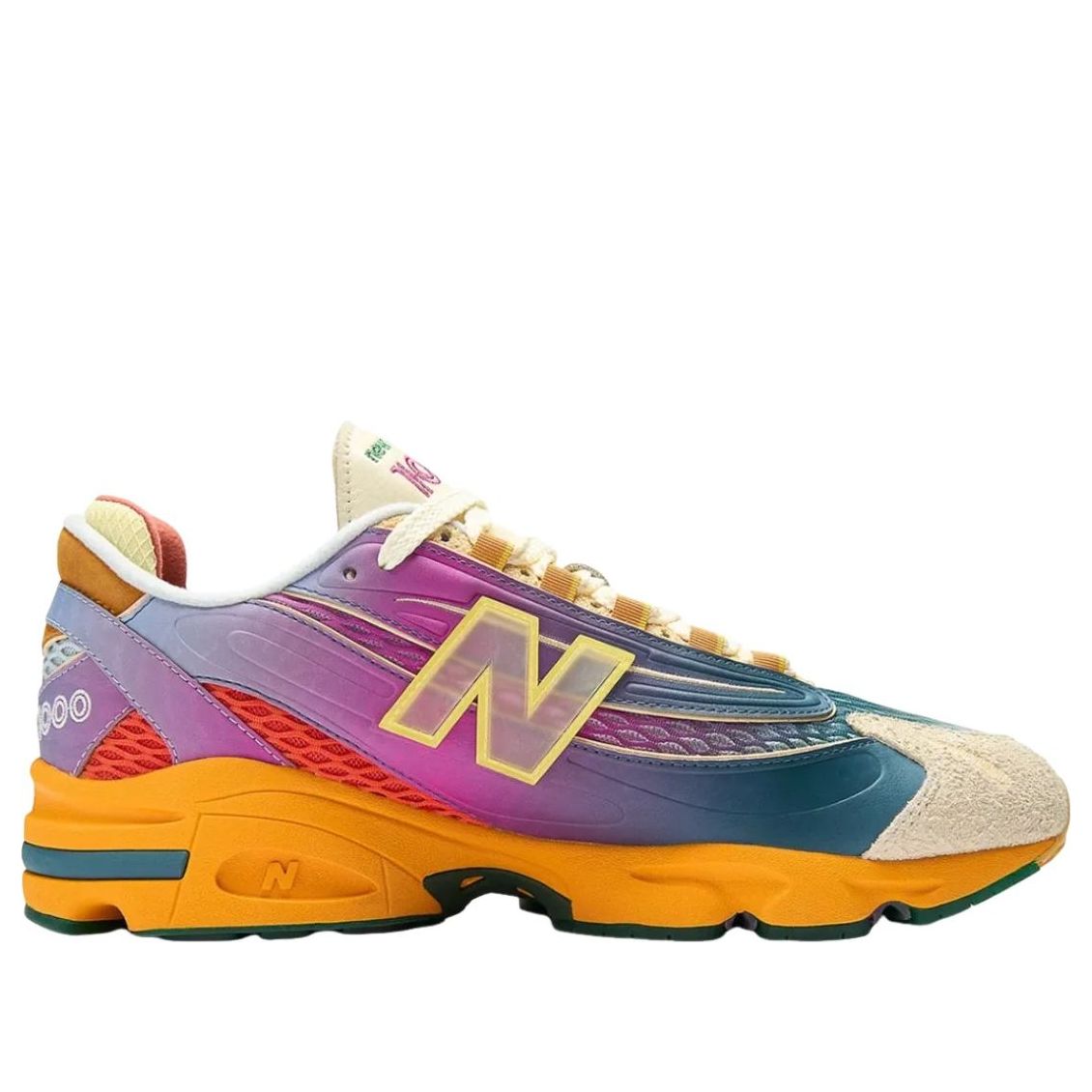 New Balance x Salehe Bembury 1000 'Fog Be The Cloud' M1000CL