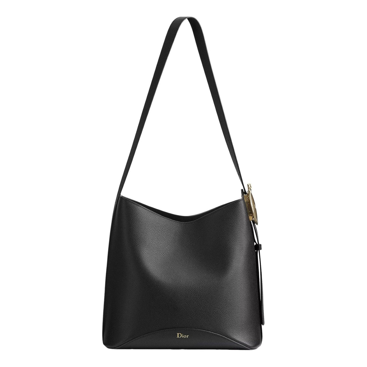(WMNS) DIOR Medium Dior Medaillon Bucket Bag 'Black' M1532QUQW-M900