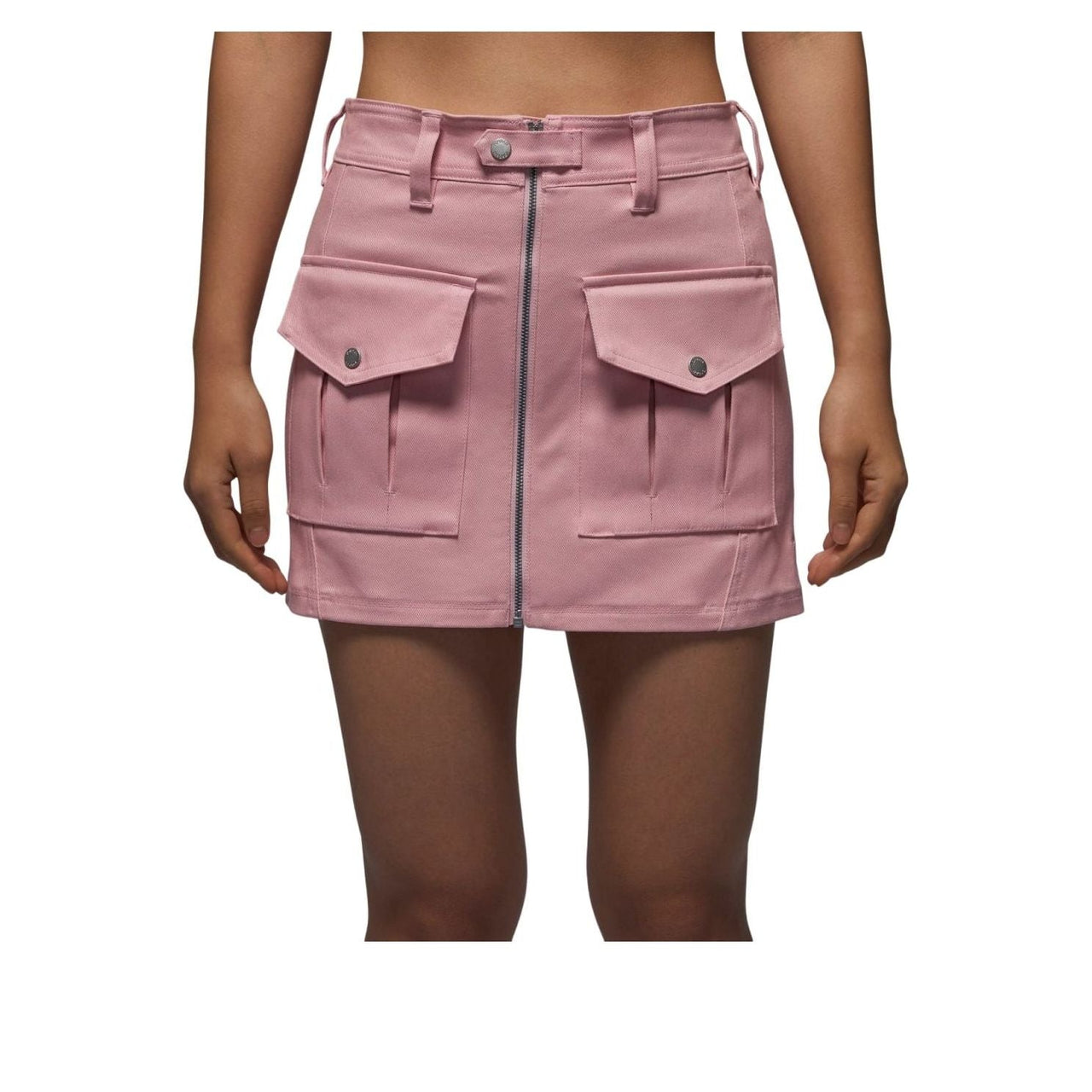 (WMNS) Nike Jordan Utility Skirt 'Pink' FN5699-607