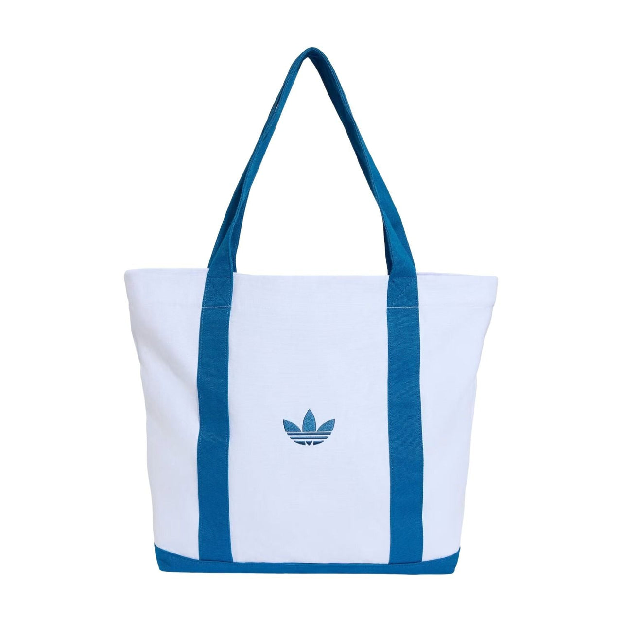 adidas x Mercedes AMG Petronas Formula 1 Team Blue Wonder Tote Bag 'White Dark Marine' KW1994