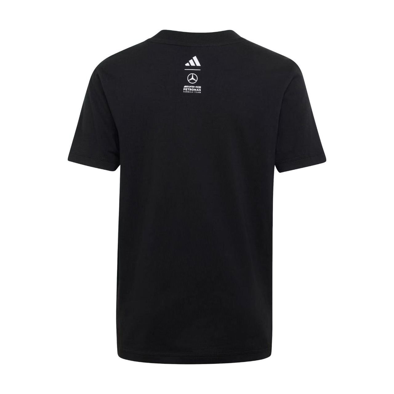 adidas x Mercedes AMG Petronas Formula 1 Team T-Shirt Asia Sizing 'George Russell' KE7745