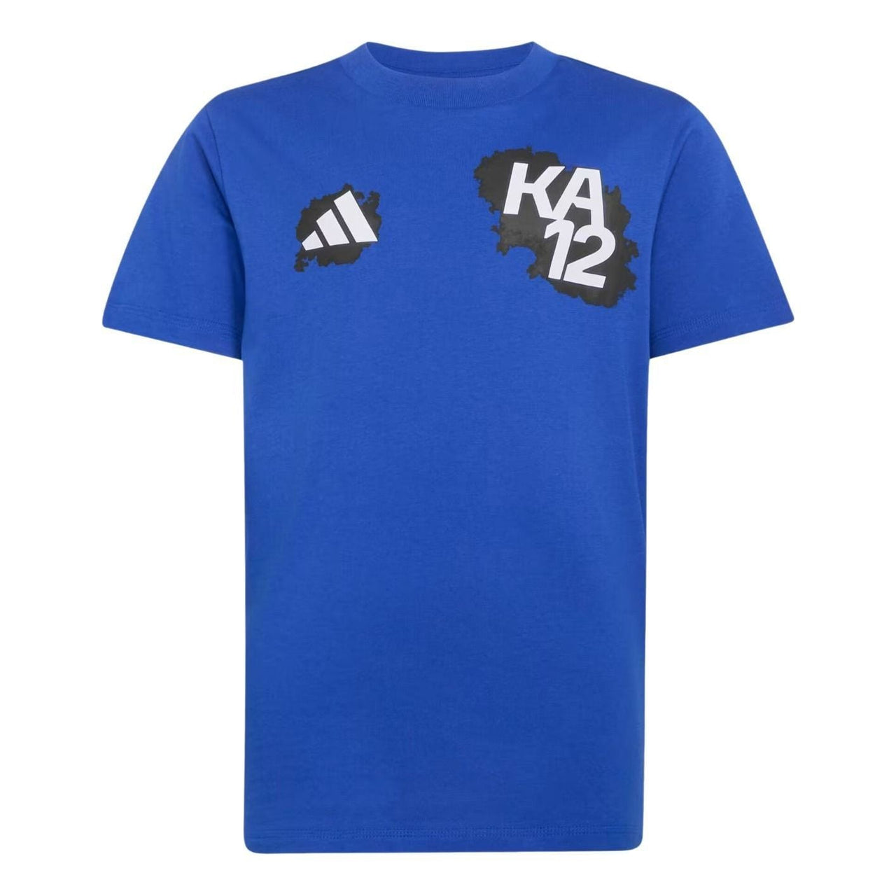 adidas x Mercedes AMG Petronas Formula 1 Team Name&Number T-Shirt Asia Sizing 'Kimi Antonelli' KE7744