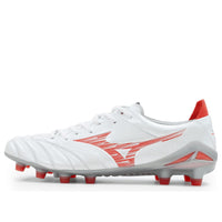Mizuno Morelia Neo IV Pro AG 'White Red' P1GA243560