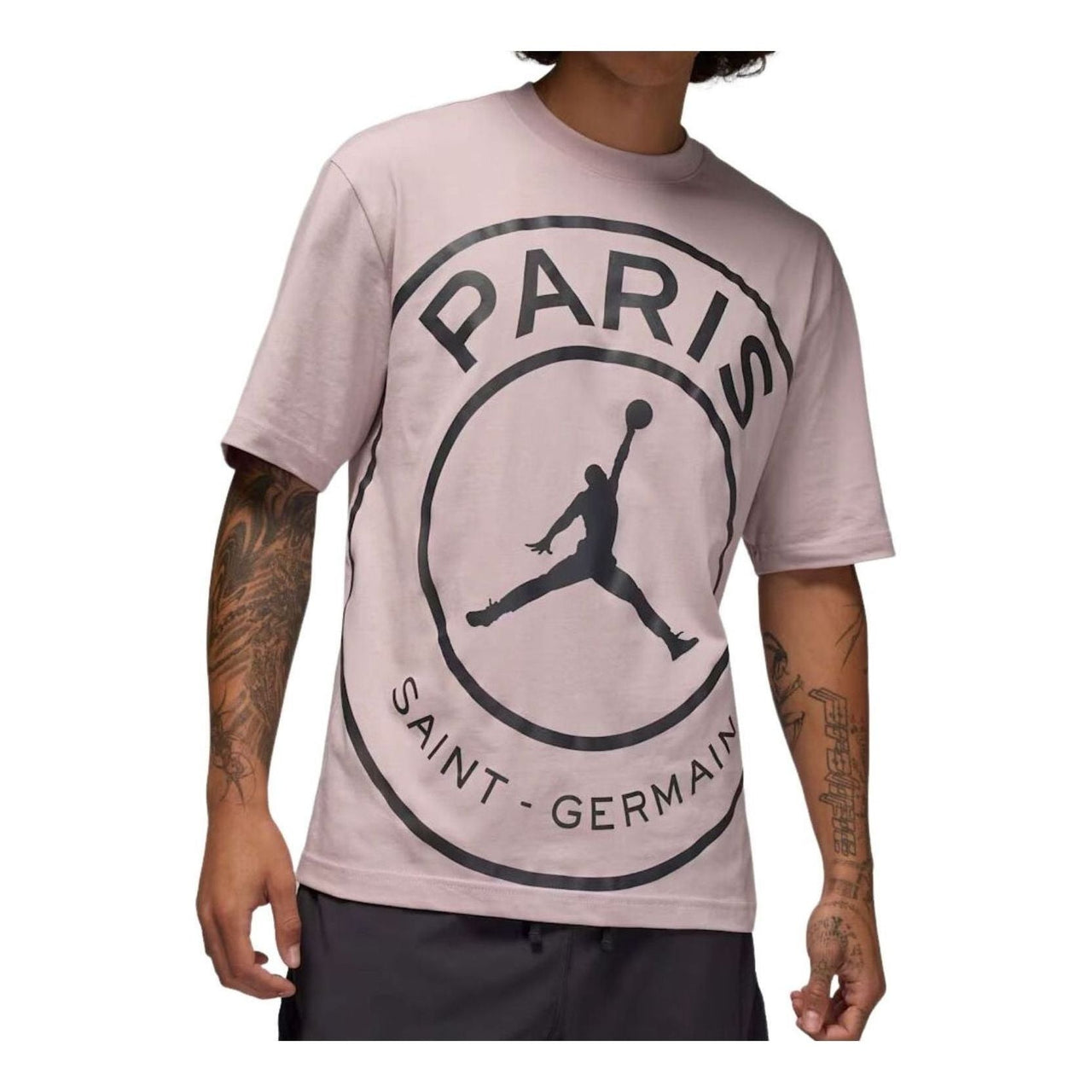 Air Jordan x Paris Saint-Germain T-Shirt 'Particle Rose' HV3411-627