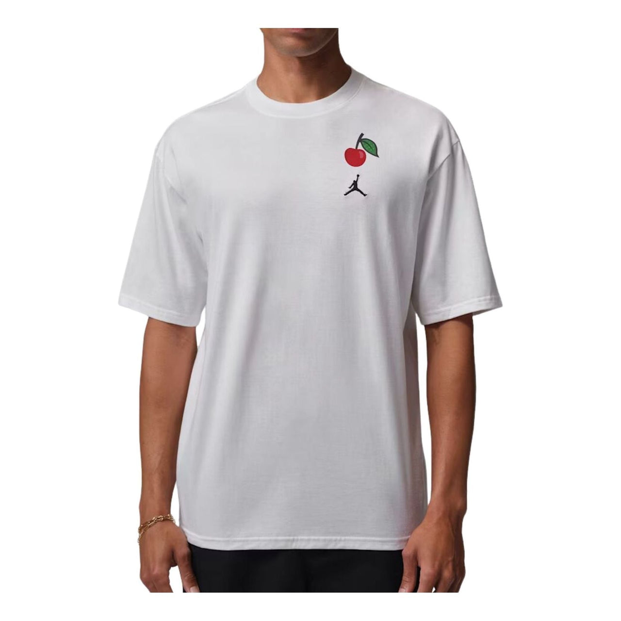 Air Jordan 1985 T-Shirt 'White' IW3047-100