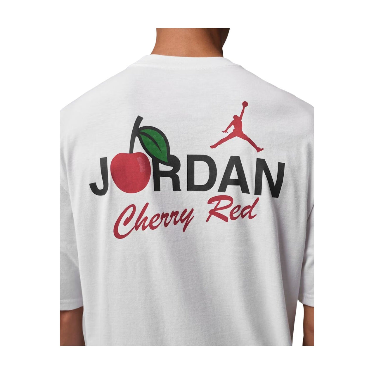 Air Jordan 1985 T-Shirt 'White' IW3047-100