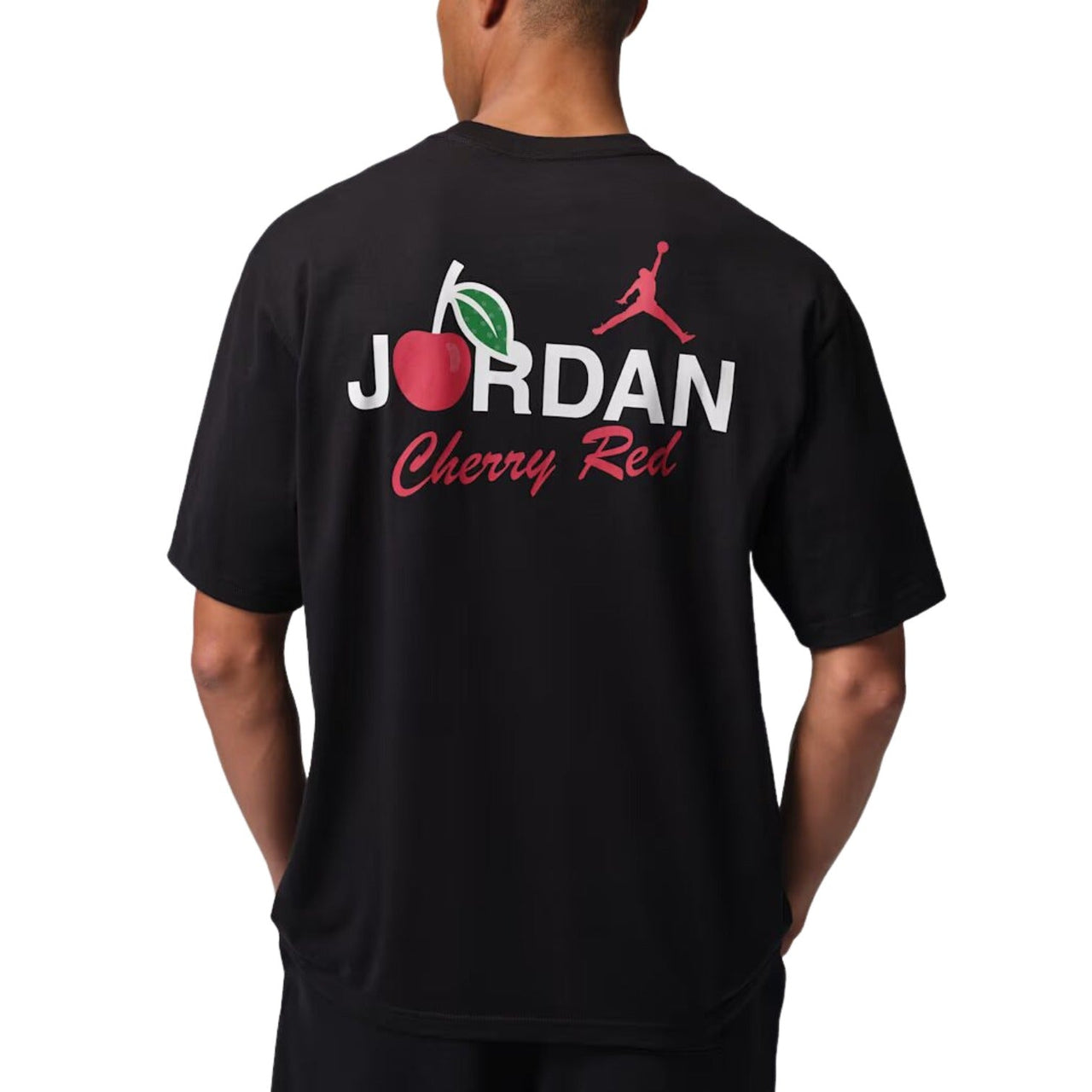 Air Jordan 1985 T-Shirt 'Black' IW3047-010