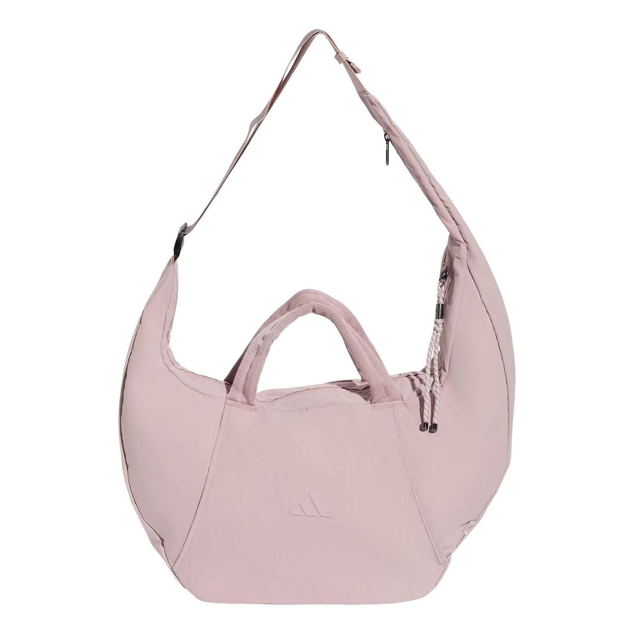 (WMNS) adidas Motion Croissant Large Bag 'Dual Lilac' KR6390