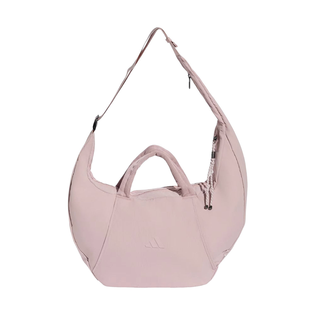 (WMNS) adidas Motion Croissant Large Bag 'Dual Lilac' KR6390