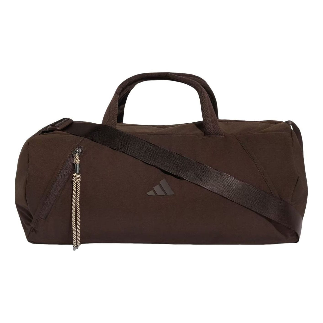 (WMNS) adidas Motion Duffel Bag Small 'Aurora Coffee' KG8002