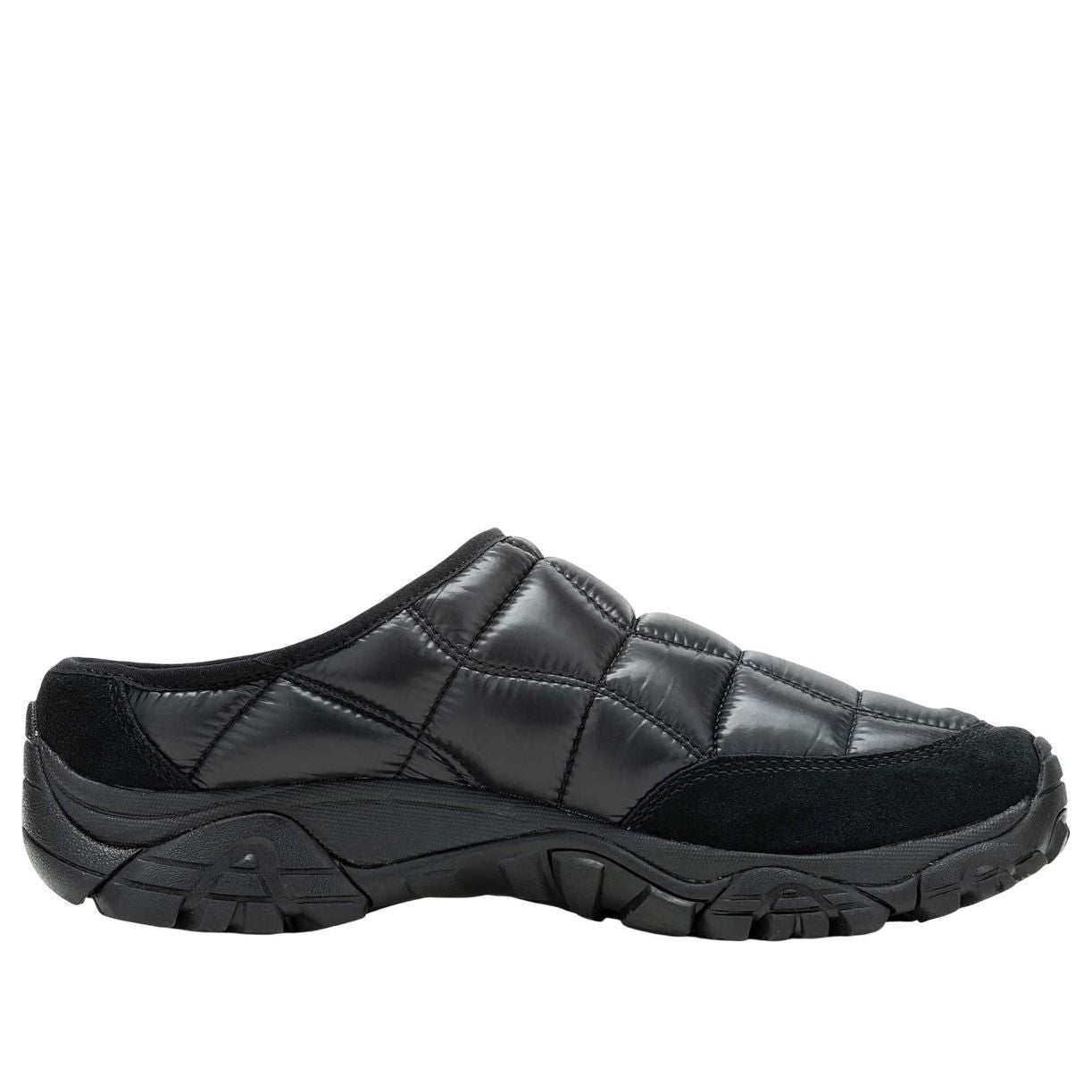 Merrell 1TRL Moab 2 Quilted SE Slides 'Black' J006487