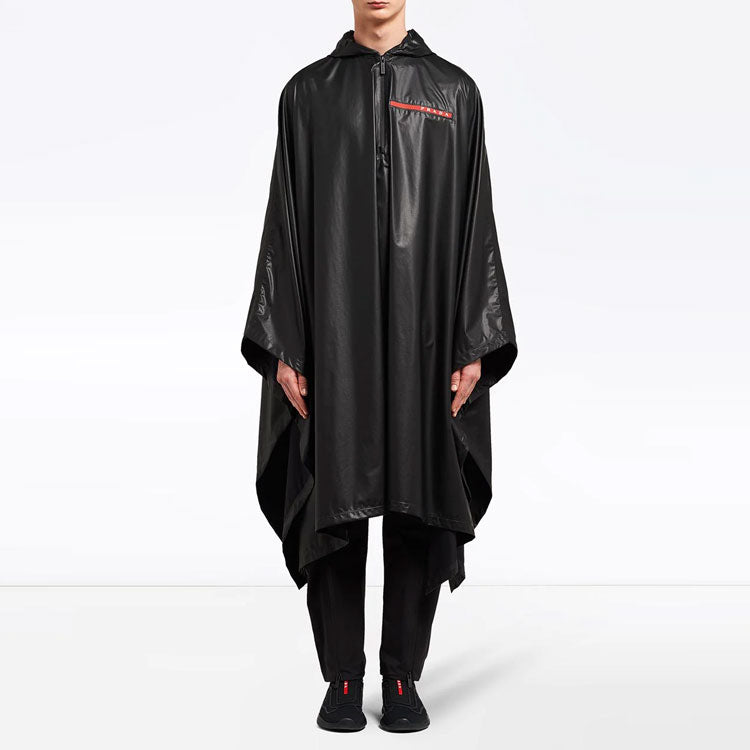 PRADA Cloaks Men Black