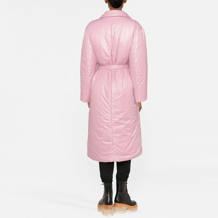 MIU MIU Parka Coats Women's Pink