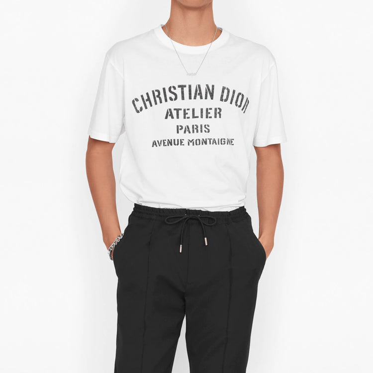 DIOR Cd Atelier T Shirt